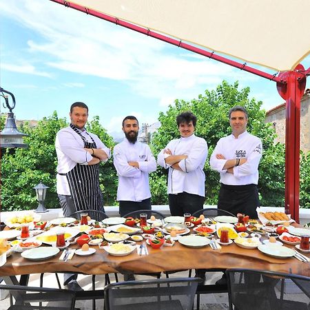 Petrino Goekceada Hotel&Kitchen İmroz Exterior foto
