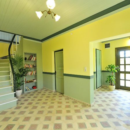 Petrino Goekceada Hotel&Kitchen İmroz Exterior foto