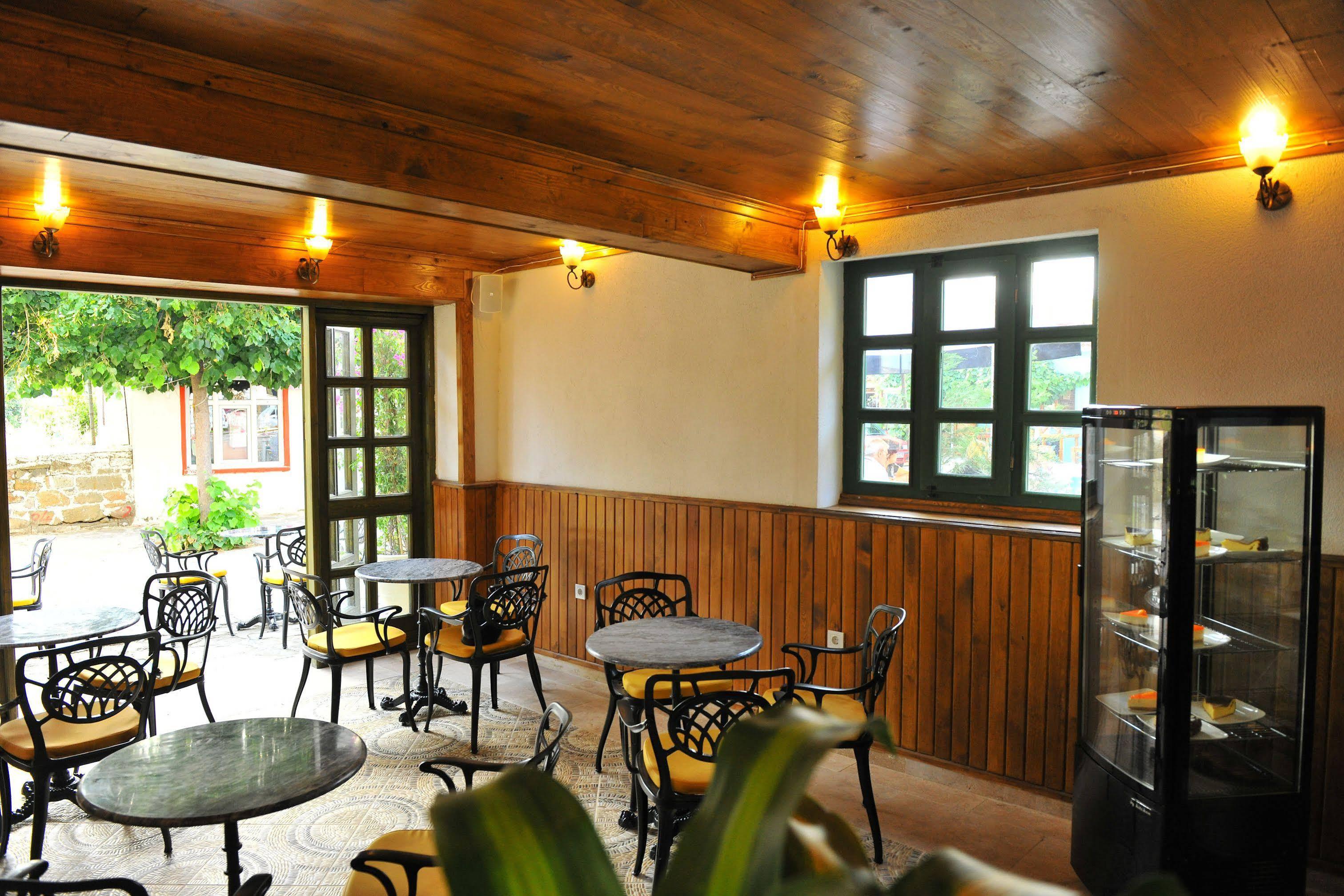 Petrino Goekceada Hotel&Kitchen İmroz Exterior foto