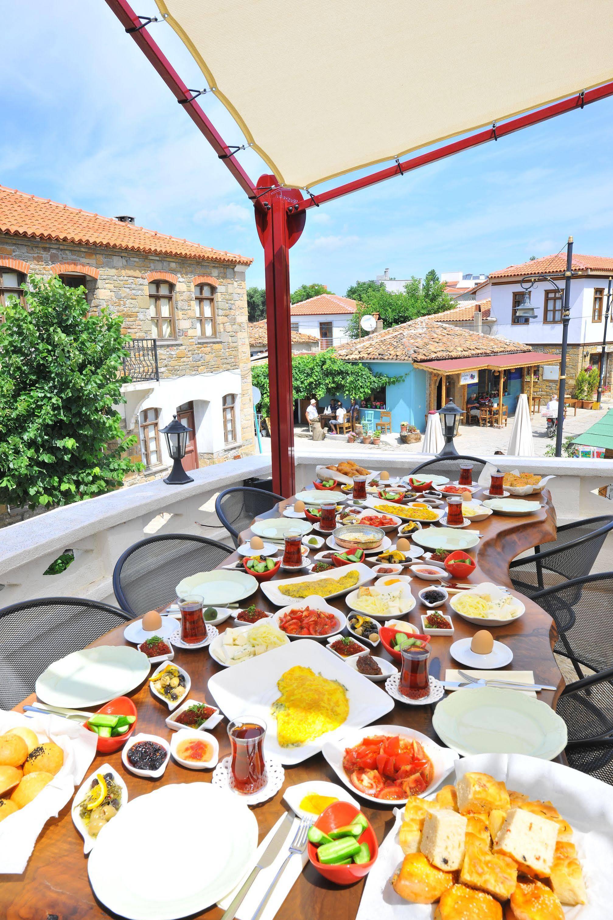 Petrino Goekceada Hotel&Kitchen İmroz Exterior foto