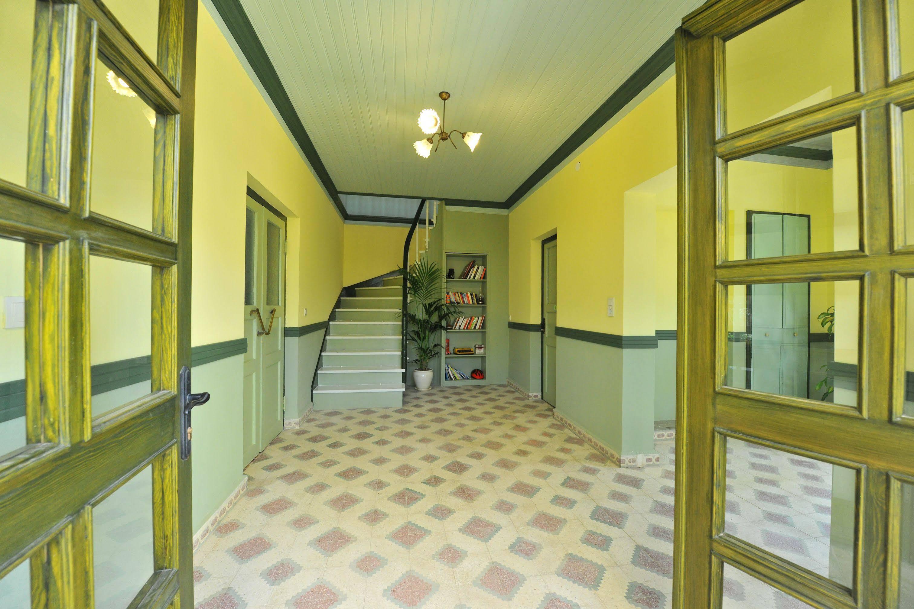 Petrino Goekceada Hotel&Kitchen İmroz Exterior foto