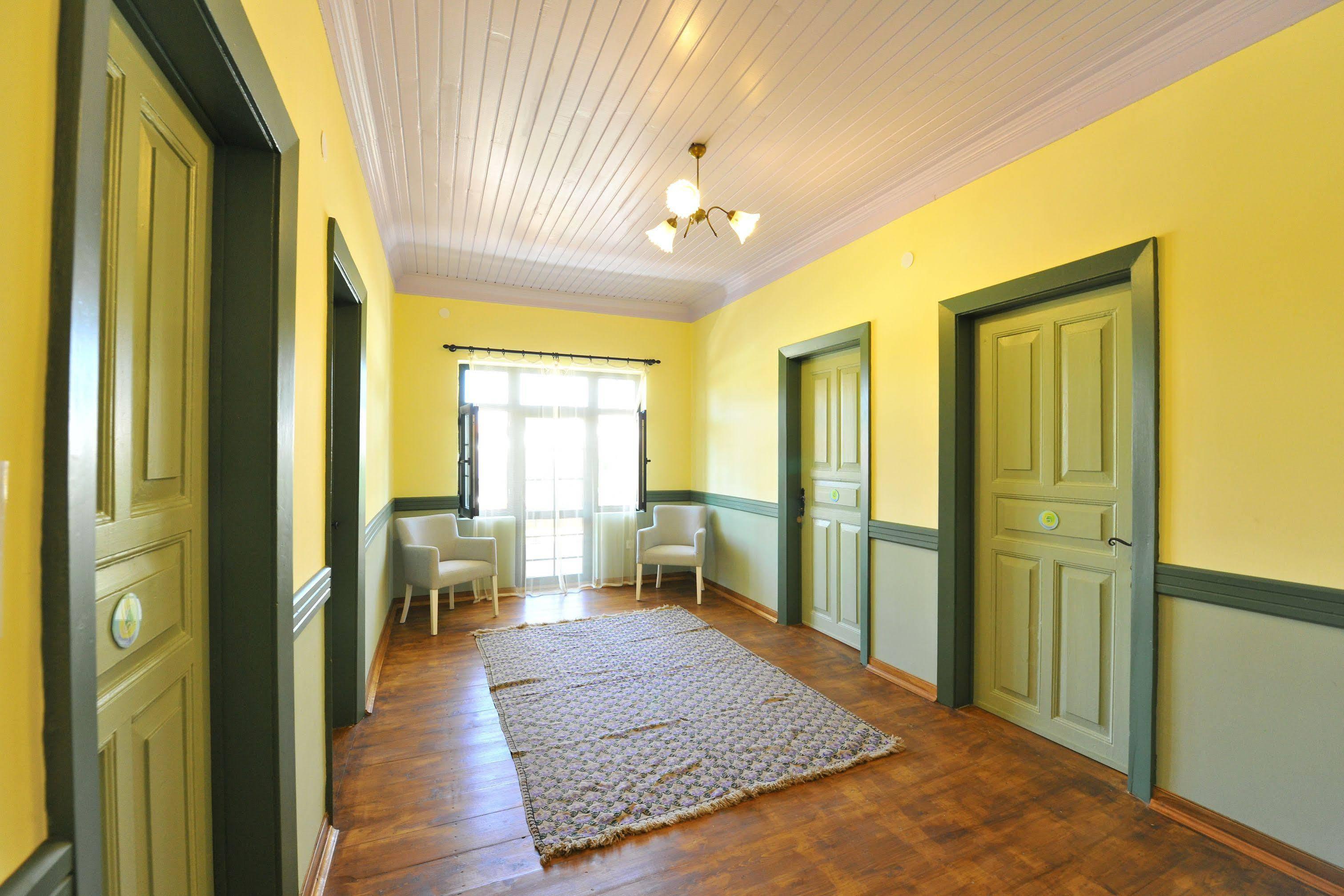 Petrino Goekceada Hotel&Kitchen İmroz Exterior foto