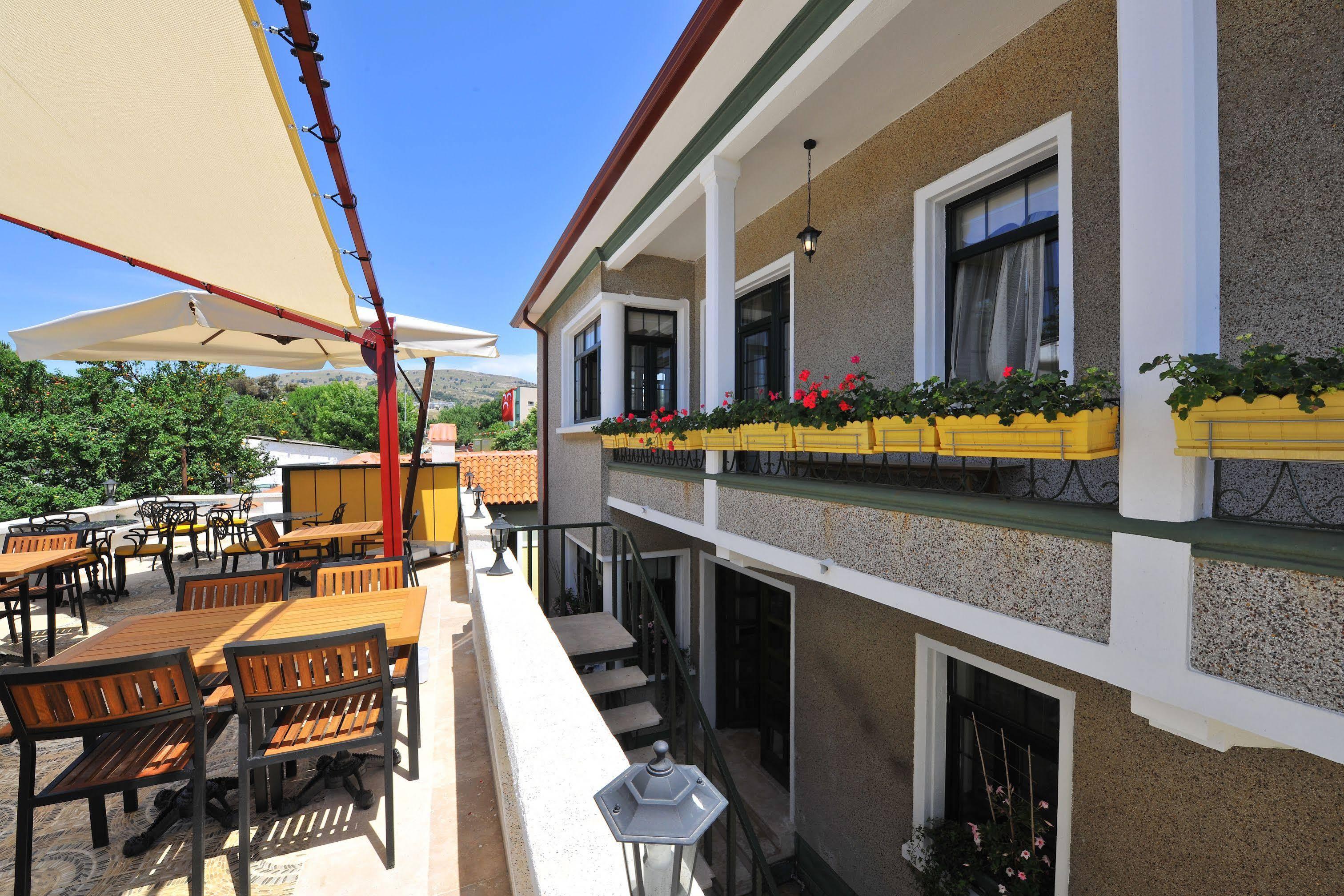 Petrino Goekceada Hotel&Kitchen İmroz Exterior foto