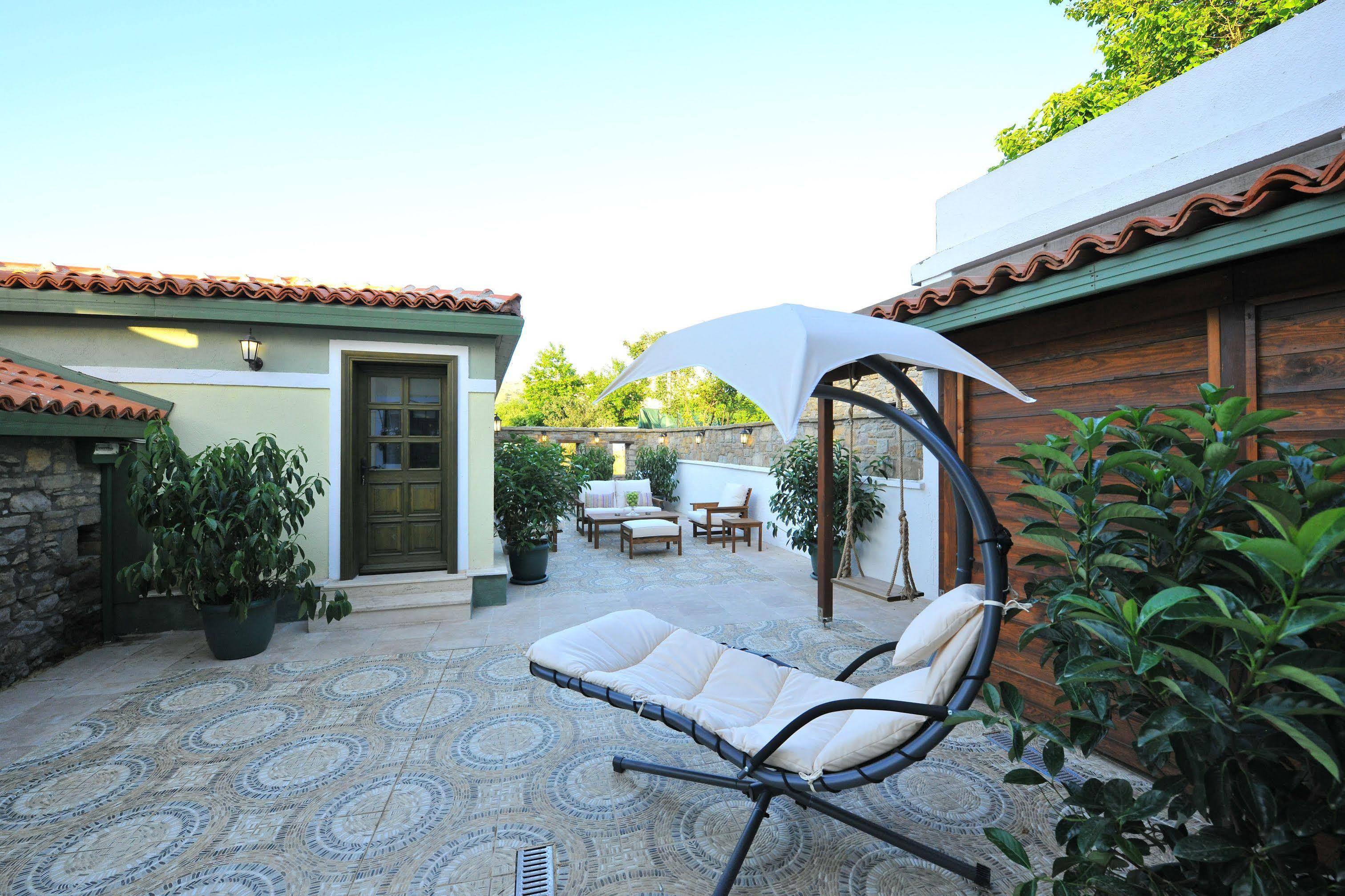 Petrino Goekceada Hotel&Kitchen İmroz Exterior foto