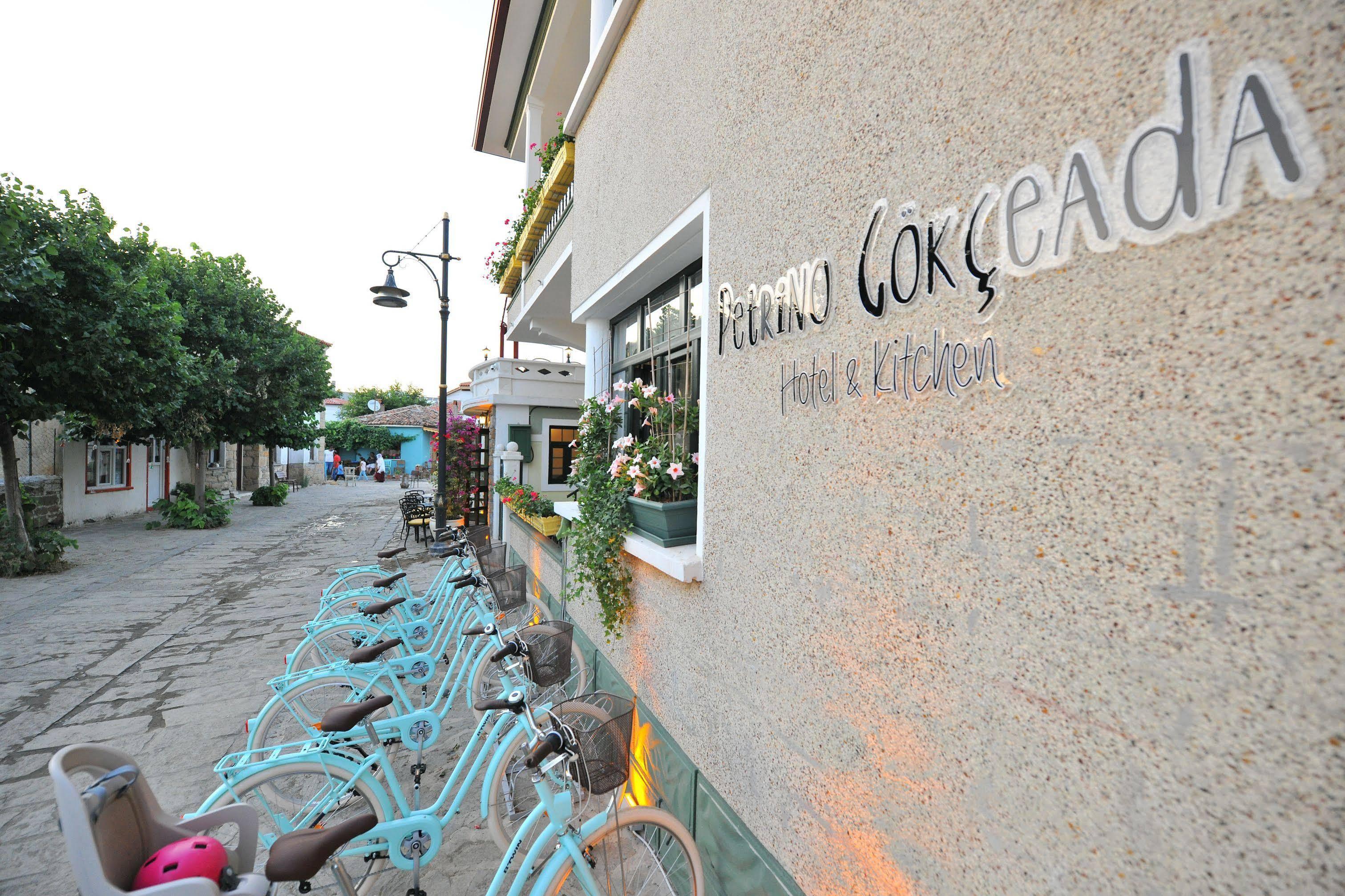 Petrino Goekceada Hotel&Kitchen İmroz Exterior foto