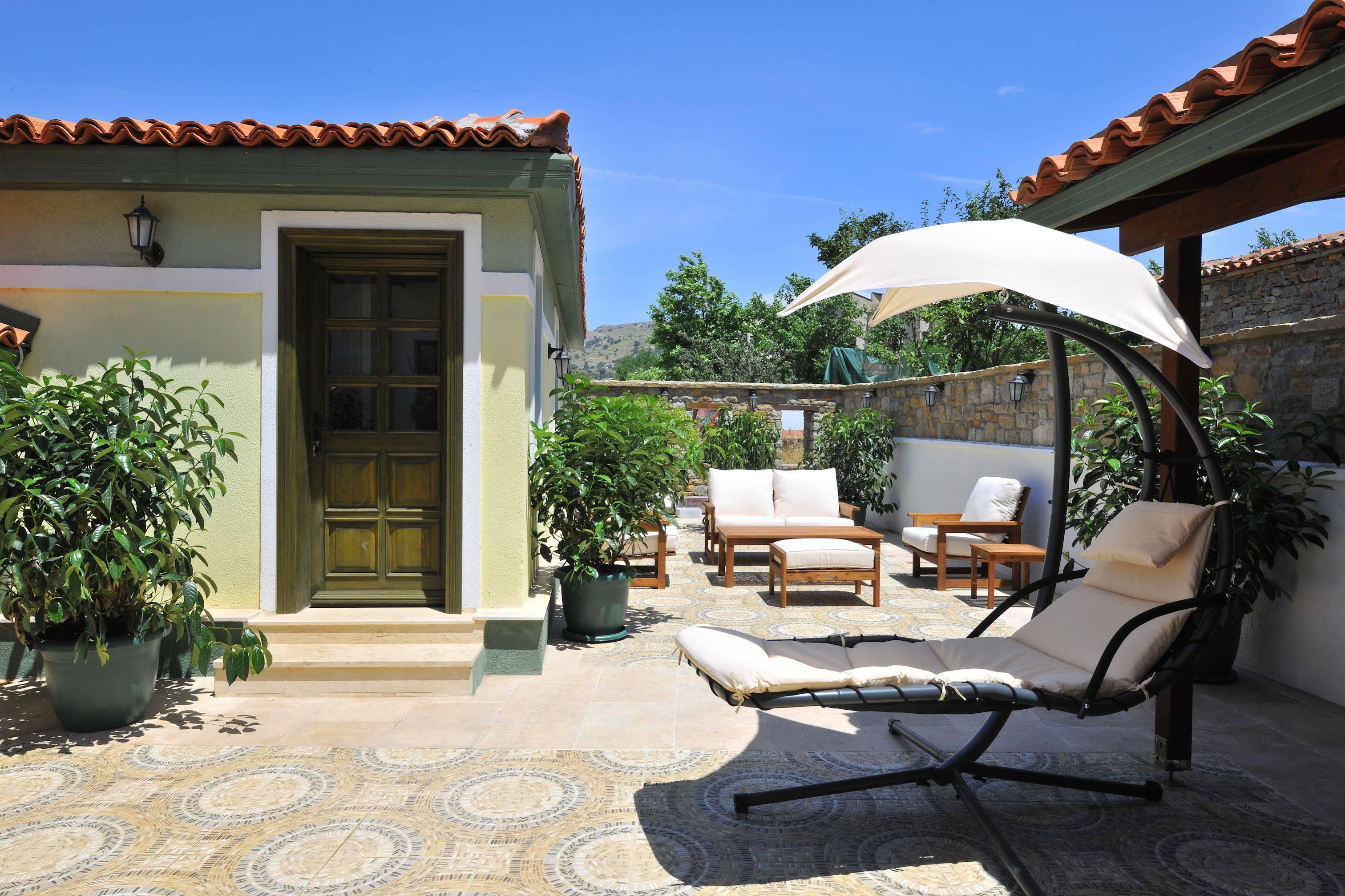 Petrino Goekceada Hotel&Kitchen İmroz Exterior foto
