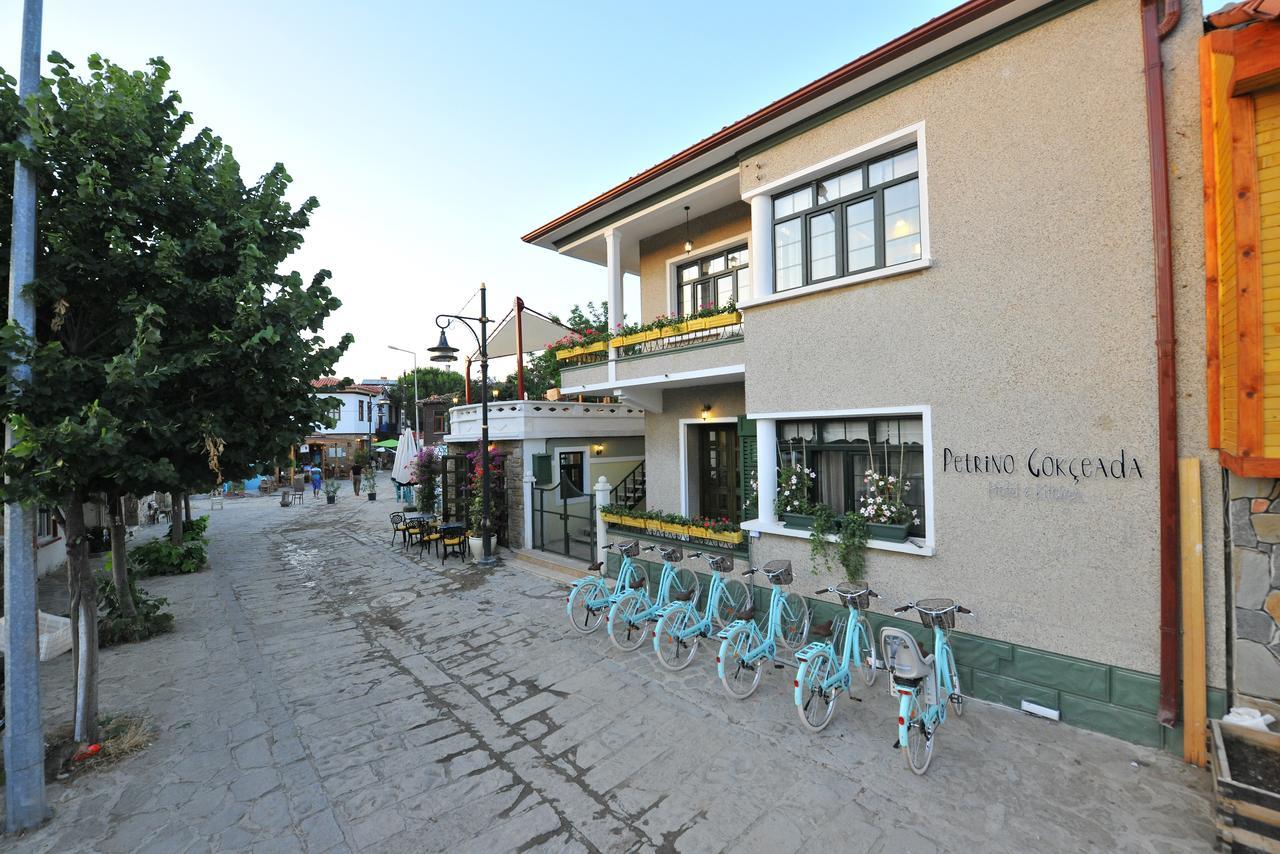 Petrino Goekceada Hotel&Kitchen İmroz Exterior foto
