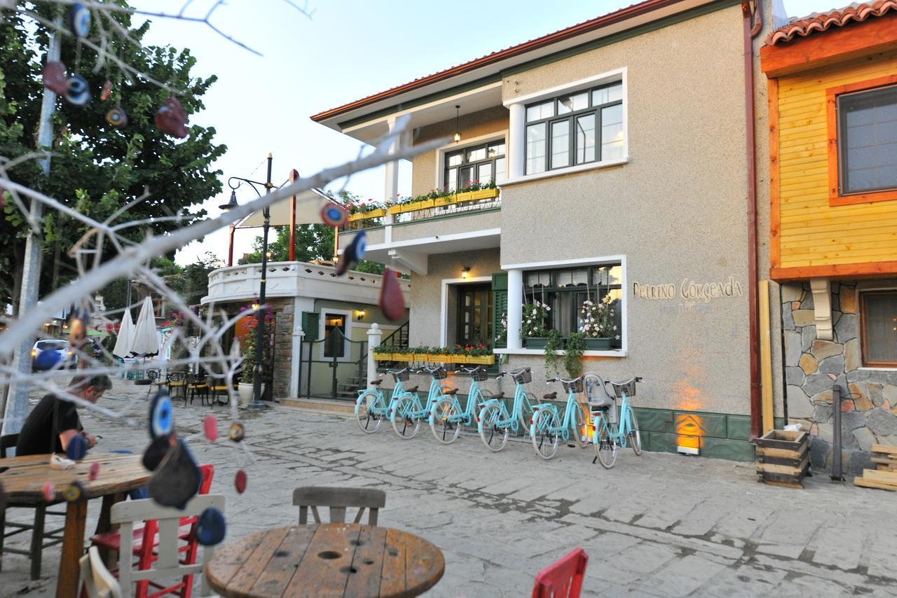 Petrino Goekceada Hotel&Kitchen İmroz Exterior foto