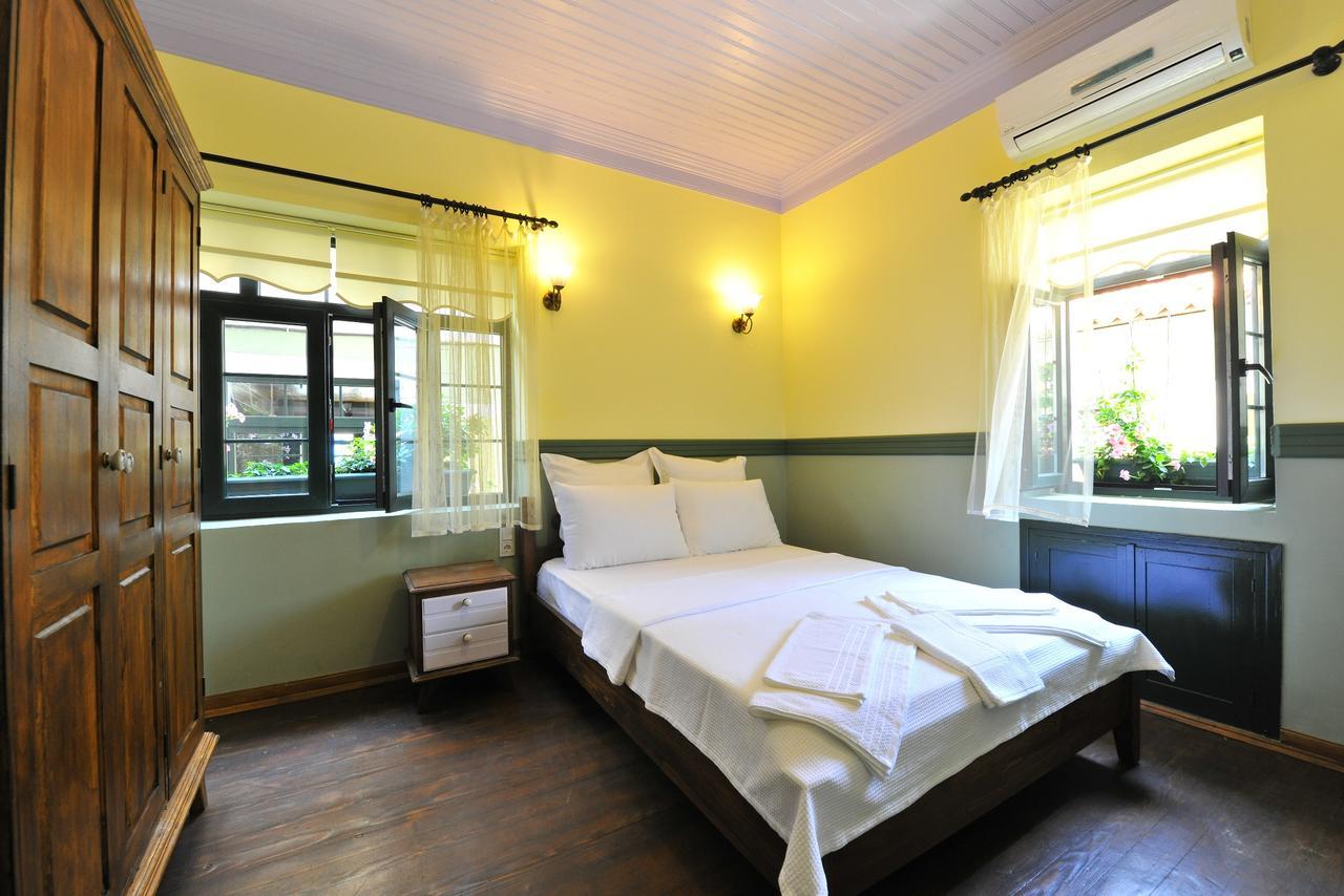 Petrino Goekceada Hotel&Kitchen İmroz Exterior foto