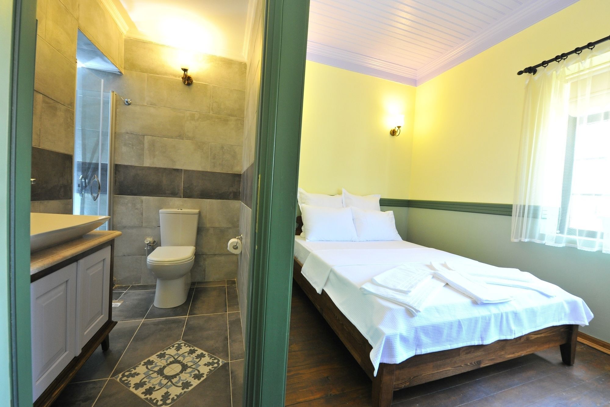 Petrino Goekceada Hotel&Kitchen İmroz Exterior foto