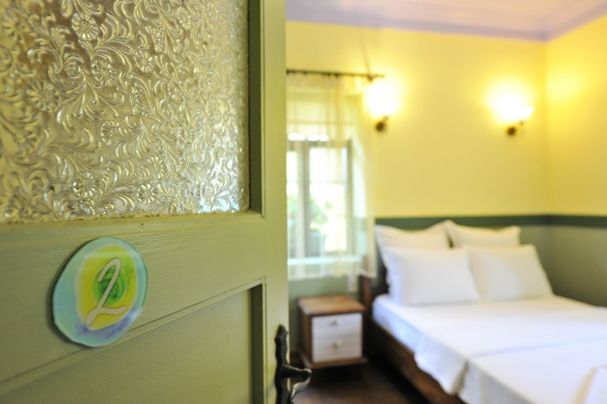 Petrino Goekceada Hotel&Kitchen İmroz Exterior foto
