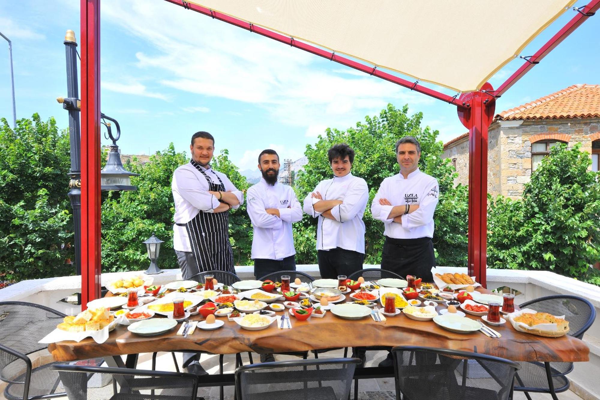 Petrino Goekceada Hotel&Kitchen İmroz Exterior foto