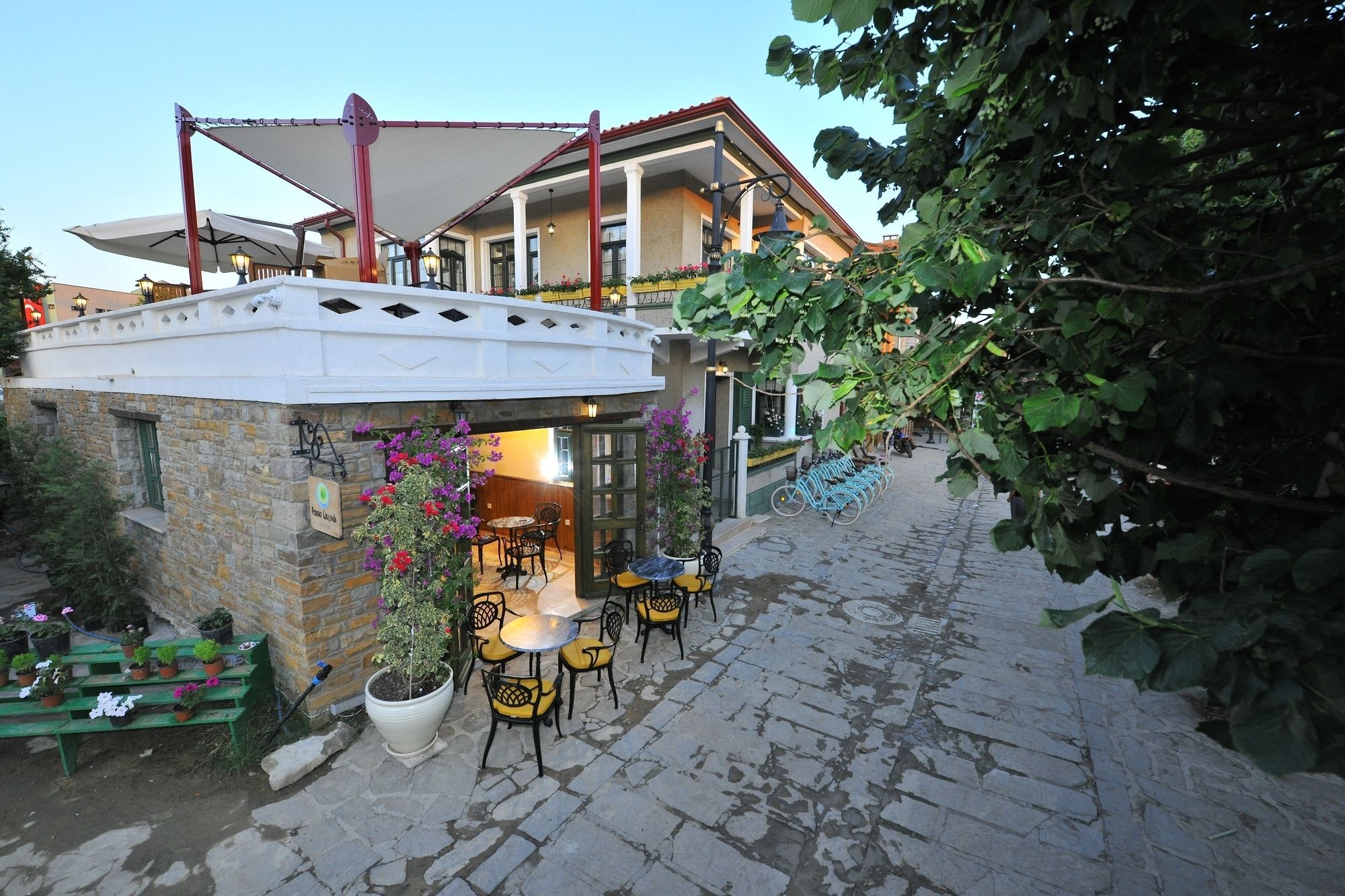 Petrino Goekceada Hotel&Kitchen İmroz Exterior foto