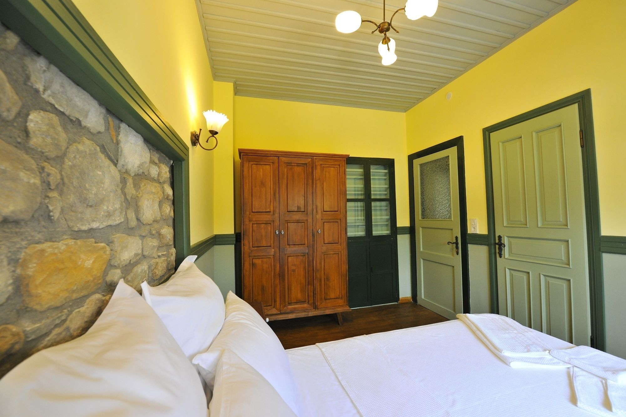 Petrino Goekceada Hotel&Kitchen İmroz Exterior foto